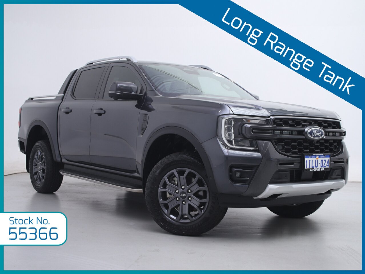 Car Giant WA | 2022 Ford Ranger PY MY22 - 55366