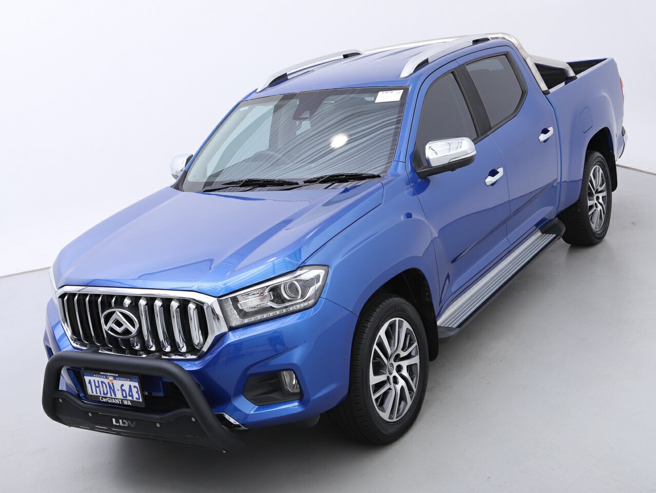 Car Giant WA | 2020 LDV T60 SK8C - 57670