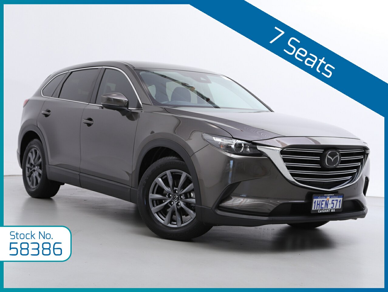 Car Giant WA | 2020 Mazda CX-9 CX9L - 58386
