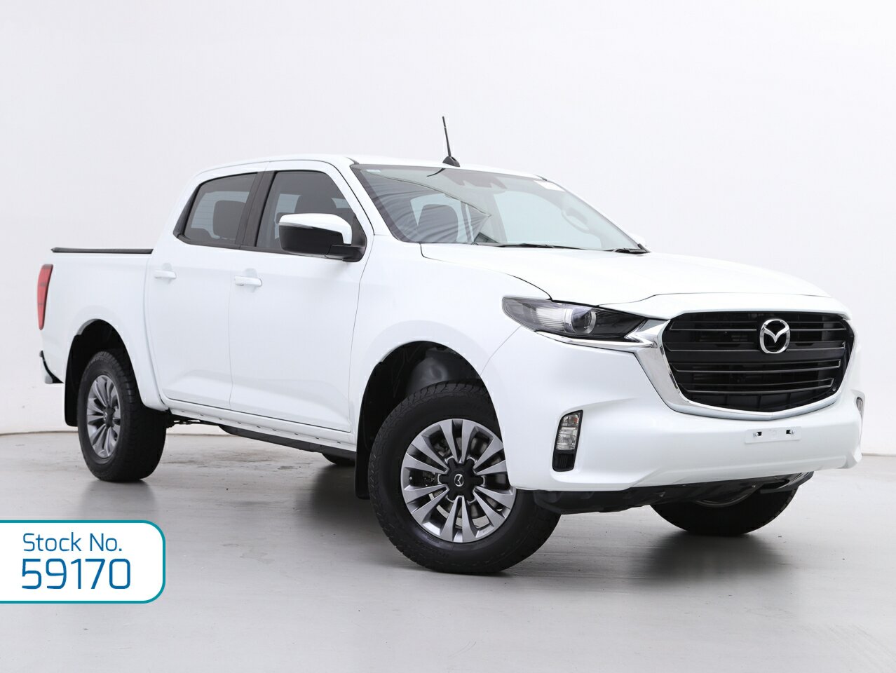 Car Giant WA | 2022 Mazda BT-50 B30C - 59170