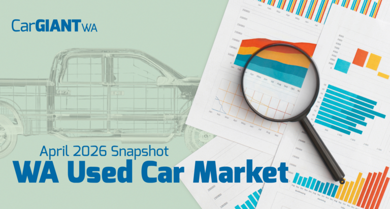 Car Giant WA - April 2026 Market Snapshot