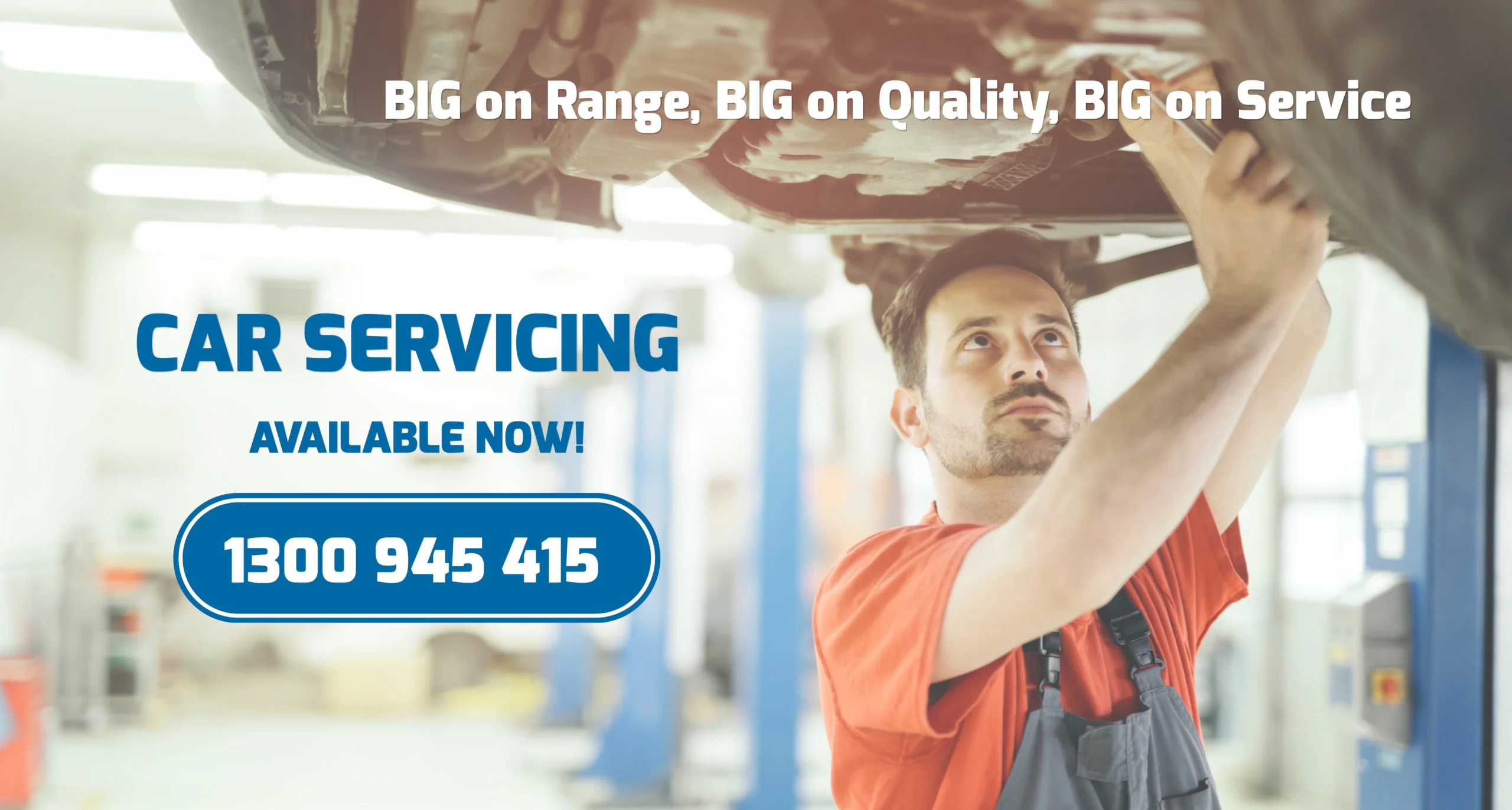 Car Servicing at Car Giant WA