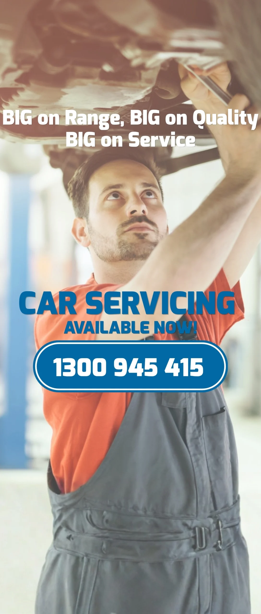 Car Giant WA - Service Centre 1300 945 415