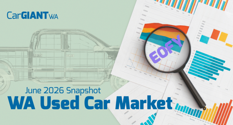 Car Giant WA - EOFY Used Car Market Snapshot