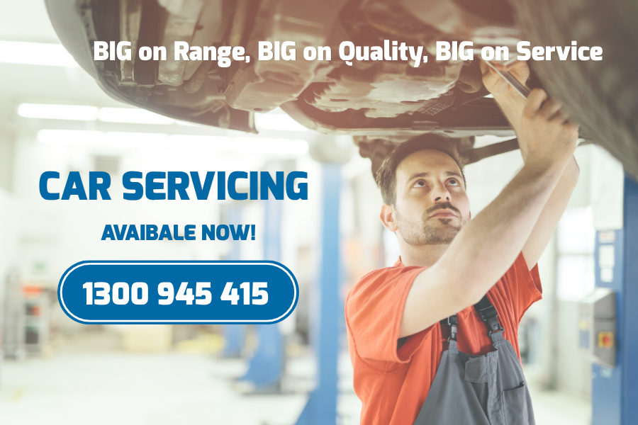 Car Giant WA - Service Centre 1300 945 415