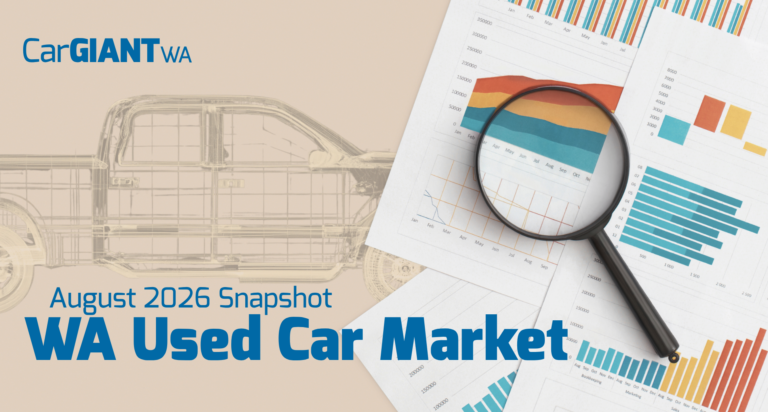 Car Giant WA Used Car Market Snapshot
