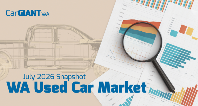 Car Giant WA Used Car Market Snapshot