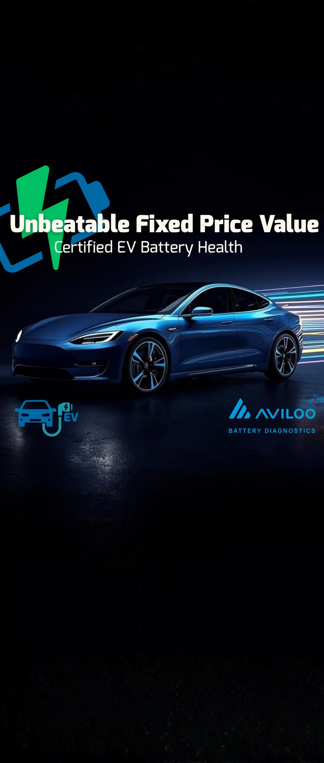 Certified EV Battery Testing